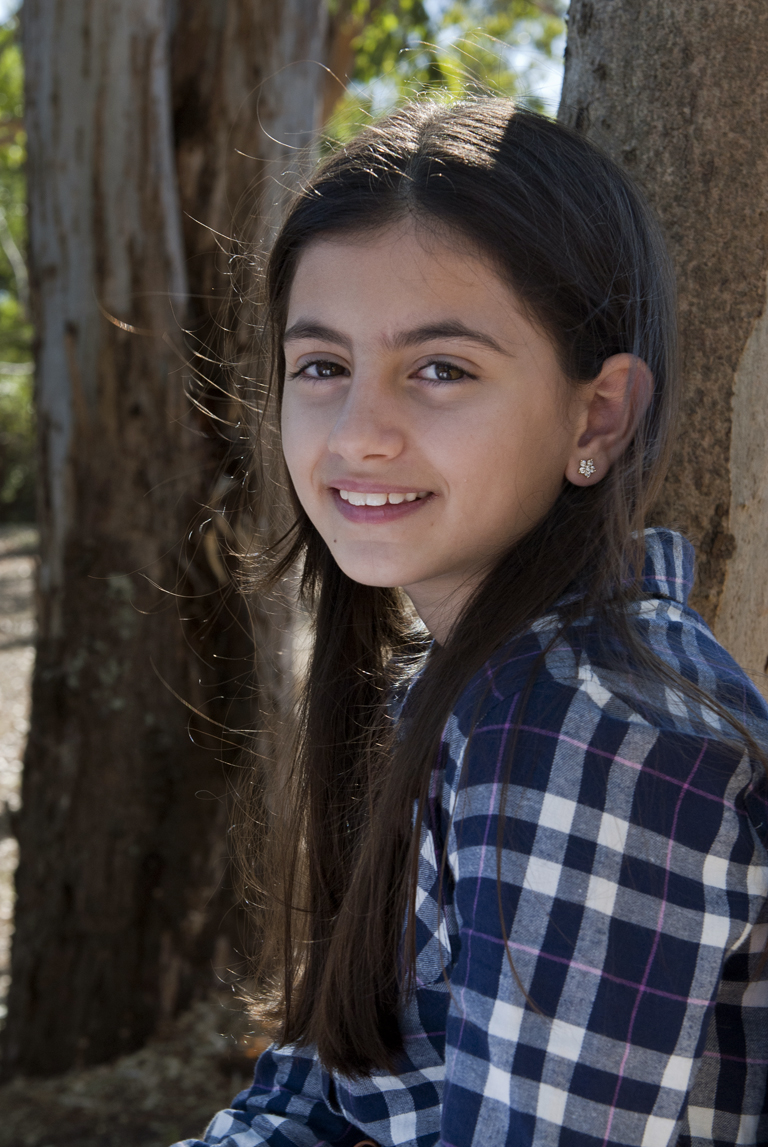 Young Girl | Professional Stylish Portraits | Parramatta & The Hills Districts